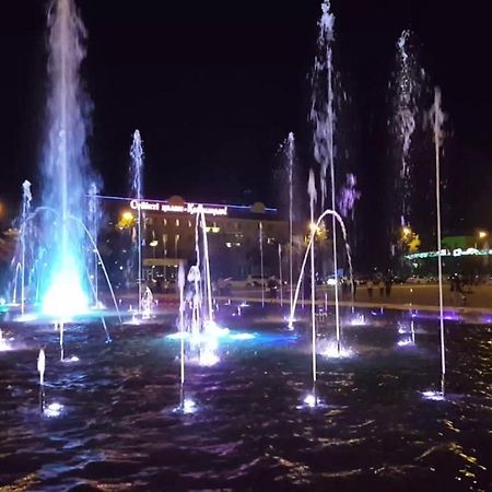 Hotel Sirdaria Qizilorda Buitenkant foto