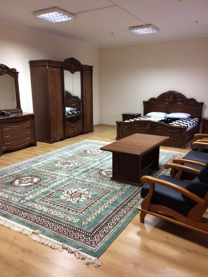 Hotel Sirdaria Qizilorda Buitenkant foto