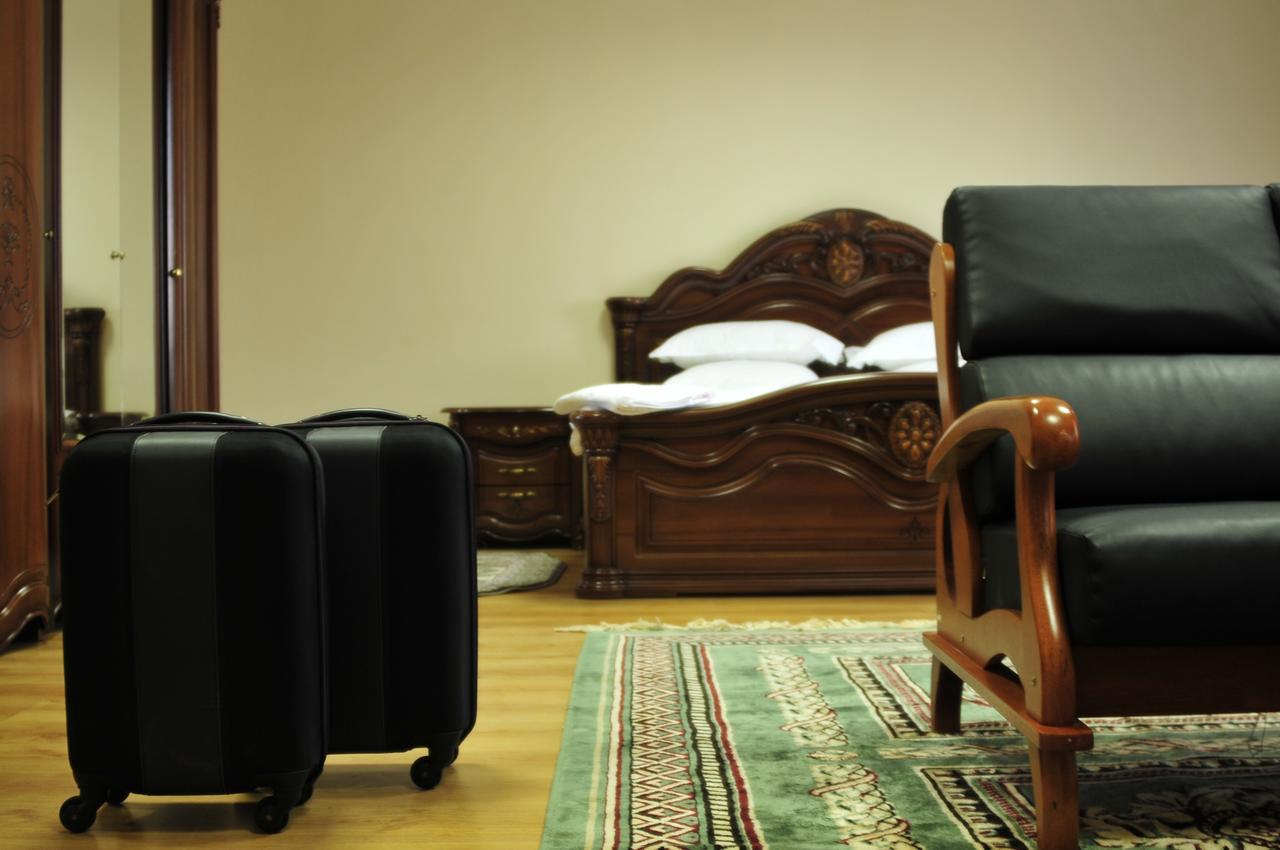 Hotel Sirdaria Qizilorda Buitenkant foto