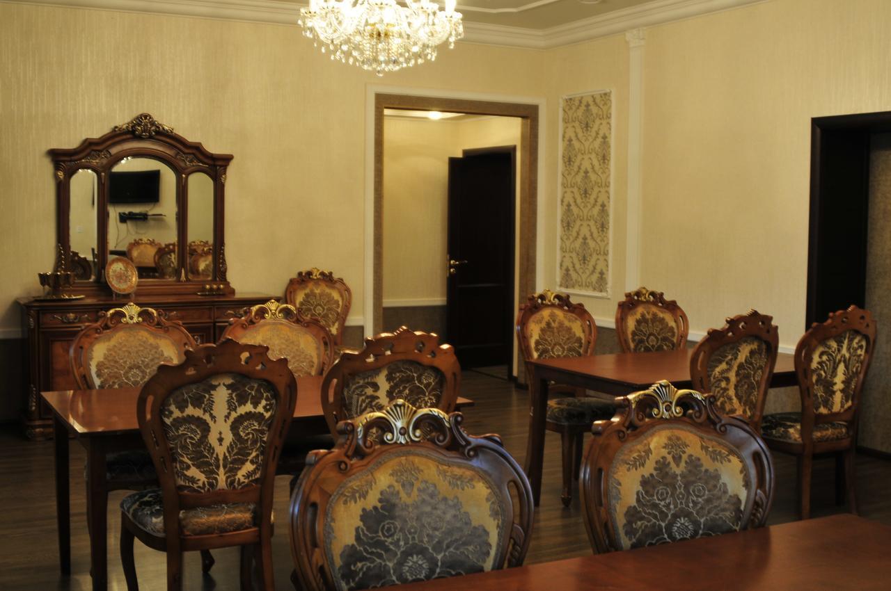 Hotel Sirdaria Qizilorda Buitenkant foto